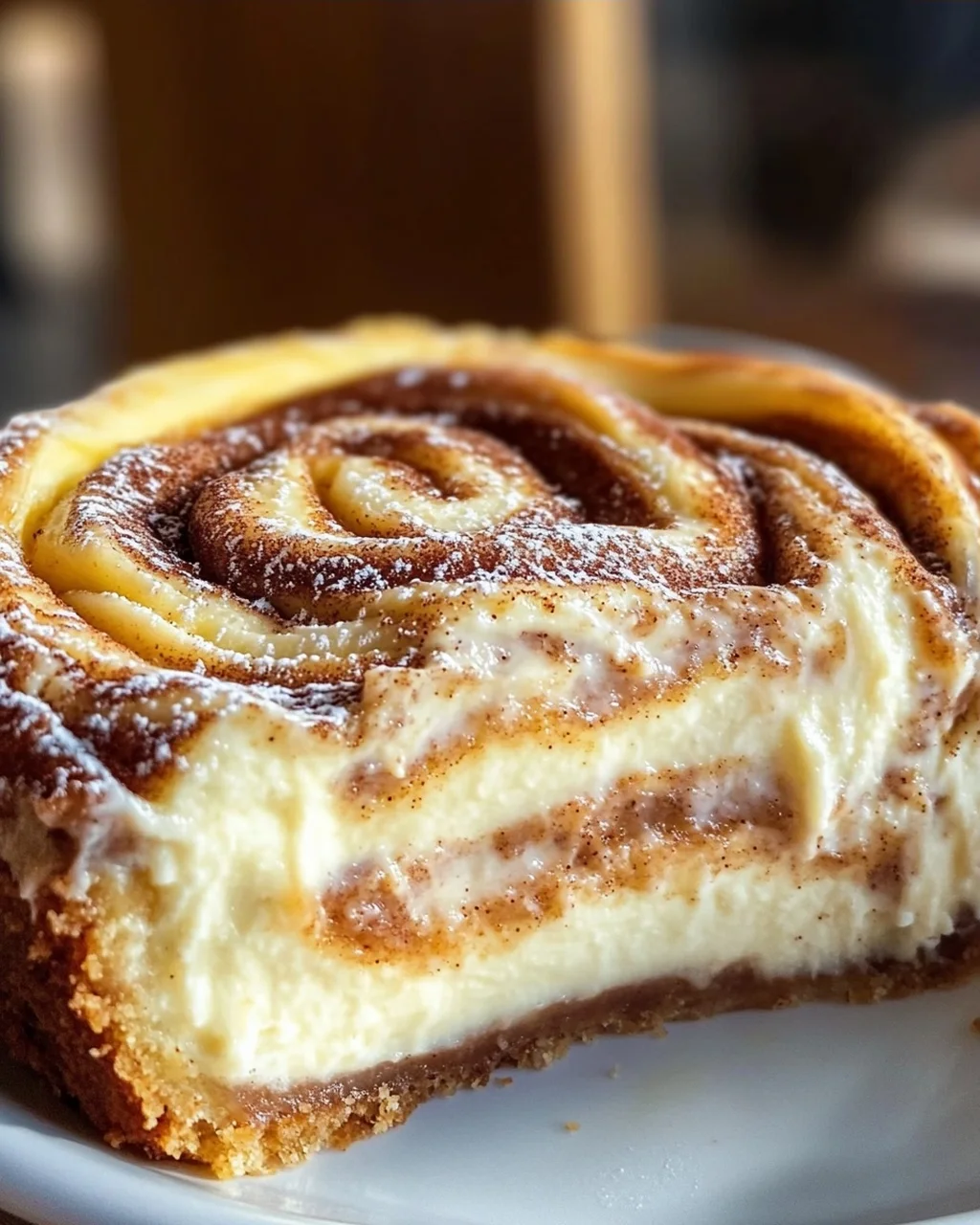 Zimtschnecken Käsekuchen – Himmlisches Rezept zum Verlieben!