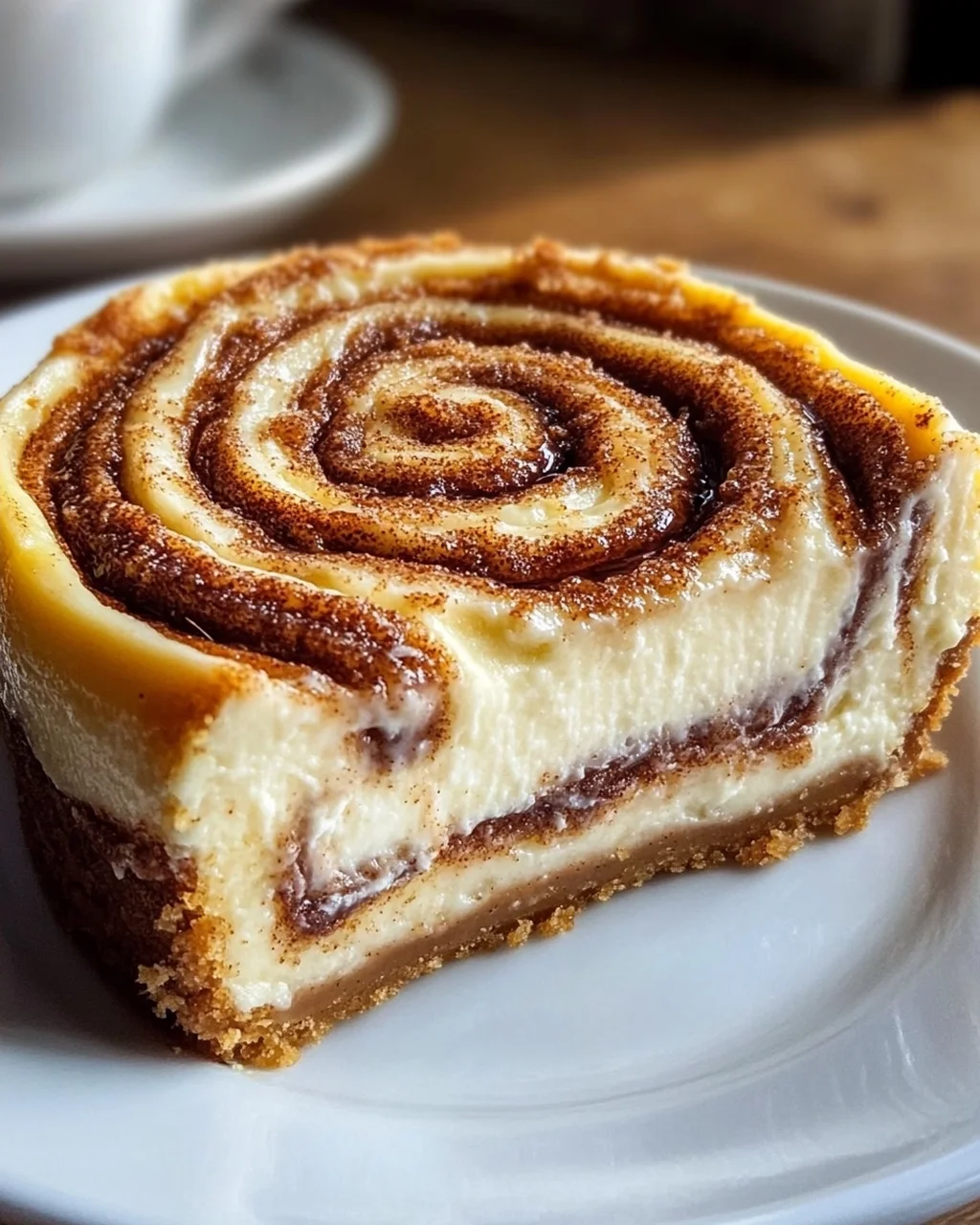 Zimtschnecken Käsekuchen – Himmlisches Rezept zum Verlieben!